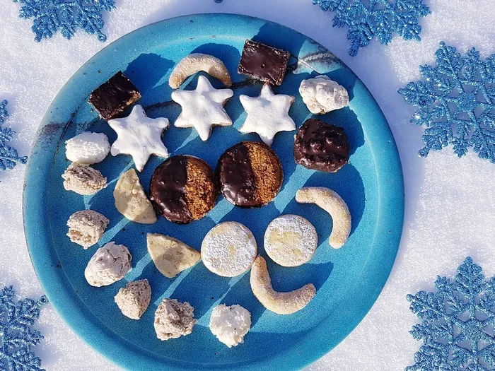 Soft gingerbread cookies recipe