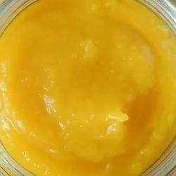 Pumpkin puree