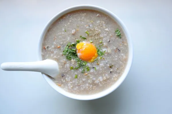 Egg yolk and olive oil spread