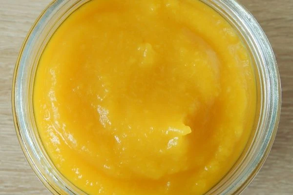 Pumpkin puree
